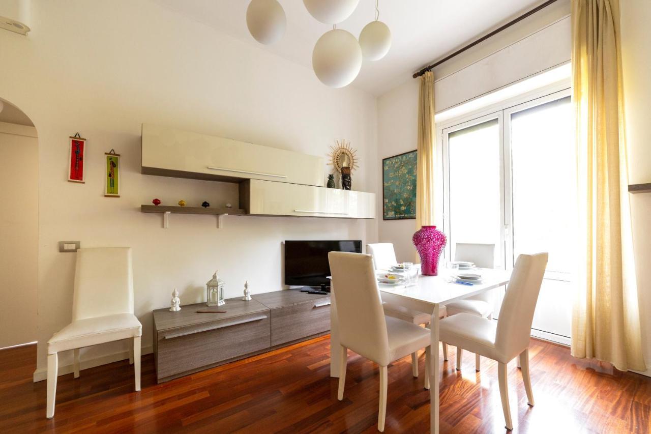 Apartment Calvairate Balcony Mailand